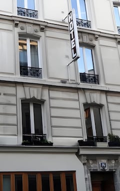 Hotel Hôtel Montmartre (París, Francia)