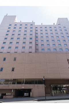Hotel Maebashi (Maebashi, Japón)