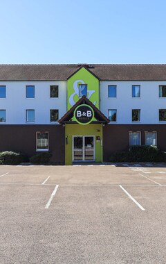 Hotelli B&B HOTEL Beaune Nord (Savigny-lès-Beaune, Ranska)
