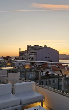 Hotel Maroa (Vigo, Spanien)