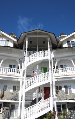 Hotel Madonna Inn (San Luis Obispo, USA)