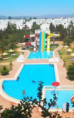 Hotel Green Golf (Hammamet, Tunesien)