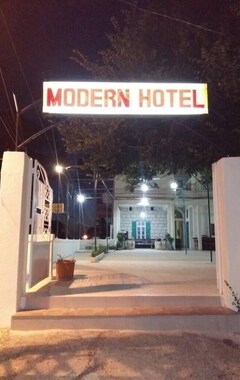 Hotel Modern Falougha (Beirut, Libanon)