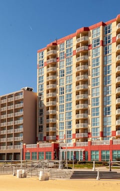 Hotelli Residence Inn by Marriott Virginia Beach Oceanfront (Virginia Beach, Amerikan Yhdysvallat)