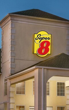 Hotel Super 8 by Wyndham Harrisburg Hershey North (Hershey, EE. UU.)