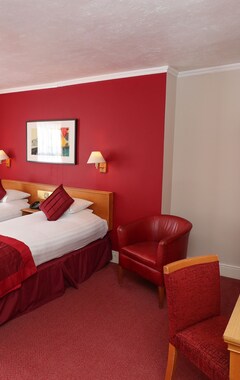 Hotelli Hotel Royal Exeter (Bournemouth, Iso-Britannia)