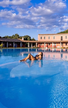 Eco Hotel Orlando Sardegna (Villagrande Strisaili, Italien)