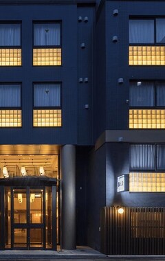 Hotelli Emblem Stay Kanazawa (Kanazawa, Japani)