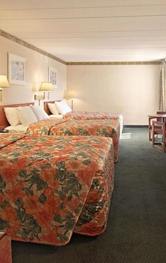 Hotel Days Inn By Wyndham Atlantic City Beachblock (Atlantic City, EE. UU.)