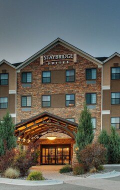 Hotelli Staybridge Suites Missoula, an IHG Hotel (Missoula, Amerikan Yhdysvallat)
