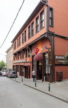 Bursa Grand Family Hotel & Spa (Bursa, Tyrkiet)
