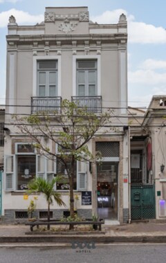 Plaza Spania Boutique Hotel (Río de Janeiro, Brasil)