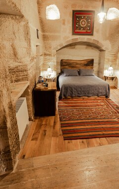 Hotel Sultan Cave Suites (Göreme, Tyrkiet)