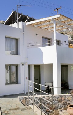Hotel Achlada - Mourtzanakis Residence (Agia Pelagia, Grækenland)