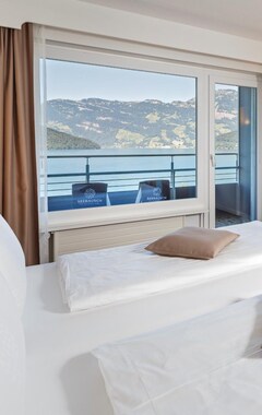 Hotelli Seerausch Swiss Quality Hotel (Beckenried, Sveitsi)