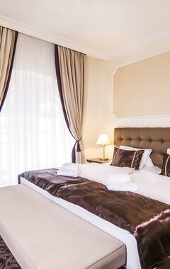 Hotelli Windsor Spa Hotel (Karlovy Vary, Tsekin tasavalta)
