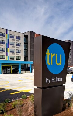 Hotel Tru By Hilton Manchester Downtown (Manchester, EE. UU.)