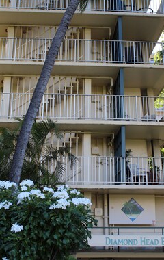 Hotelli Diamond Head Beach & Residences (Honolulu, Amerikan Yhdysvallat)