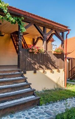 Koko talo/asunto Casa Paulini (Cisnadioara, Romania)