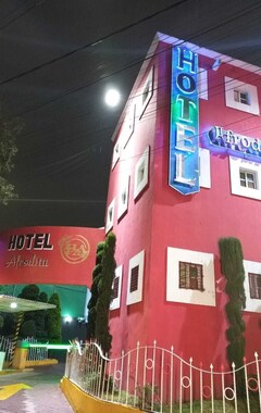 Hotel Afrodita (Ciudad de México, México)