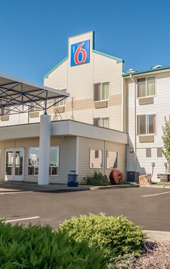 Hotelli Motel 6-Redmond, OR (Redmond, Amerikan Yhdysvallat)