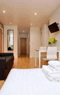 Aparthotel Concept Serviced Apartments (Londres, Reino Unido)