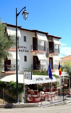 Hotel Nostos (Perigiali, Grecia)