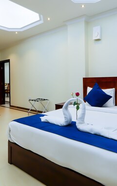 Hotel Tanzanite Executive Suites (Dar es Salaam, Tanzania)
