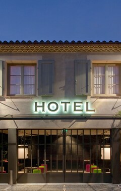 Hotel Hôtel Montmorency (Carcasona, Francia)