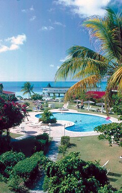Hotelli Halcyon Cove By Rex Resorts (Dickenson Bay, Antigua ja Barbuda)