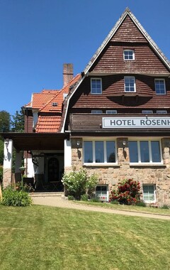 Hotel Rosenhof Braunlage (Braunlage, Tyskland)