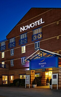 Hotel Novotel Wolverhampton (Wolverhampton, Reino Unido)
