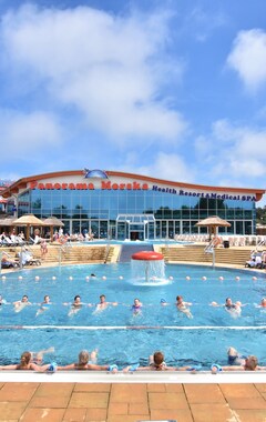 Hotelli Aquapark Health Resort & Medical Spa Panorama Morska All Inclusive (Postomino, Puola)