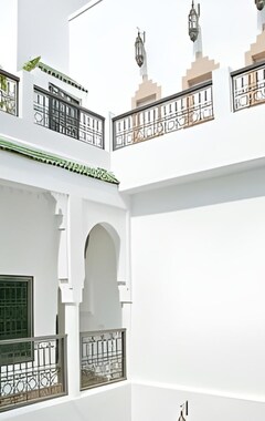 Hotel Riad Baba Ali (Marrakech, Marruecos)