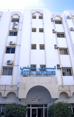 Hotelli Naplouse (Tunis, Tunisia)