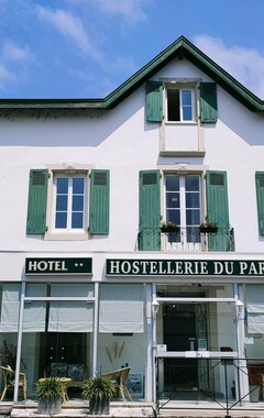 Hotelli Hostellerie du Parc (Cambo les Bains, Ranska)