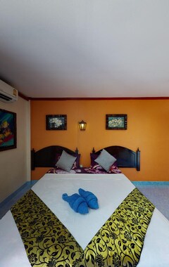 Hotelli Seaworld Guesthouse (Ao Nang, Thaimaa)