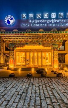Hotelli Rock Homeland International (Daocheng, Kiina)