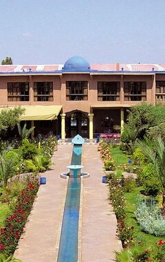 Hotel L Oliveraie Jnane Zitoune (Marrakech, Marokko)