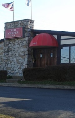 Hotelli Red Carpet Inn Charlottesville (Charlottesville, Amerikan Yhdysvallat)