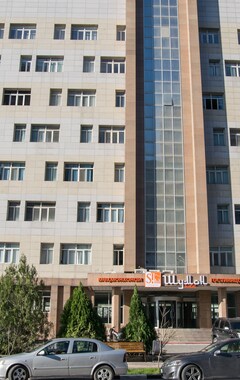 Hotel Shumon (Dusambé, Tayikistán)
