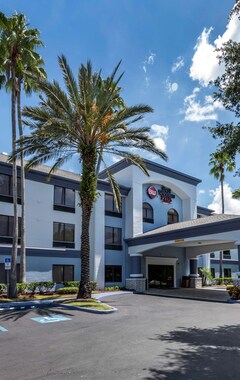 Hotelli Best Western Plus Orlando East- UCF Area (Orlando, Amerikan Yhdysvallat)