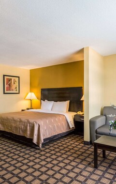 Hotel Quality Inn & Suites Baton Rouge West - Port Allen (Port Allen, USA)