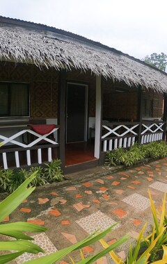 Pensión Bohol Sea Breeze Cottages And Resort (Panglao, Filipinas)