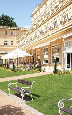 Hotelli Parkhotel Richmond (Karlovy Vary, Tsekin tasavalta)