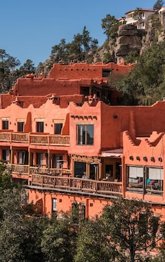 Hotel Posada Mirador (Guachochi, Mexico)