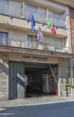 Hotel Lupori (Viareggio, Italia)