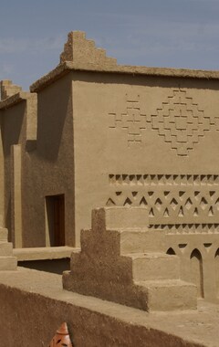 Hotel Kasbah Ait Ben Damiette (Ouarzazate, Marokko)
