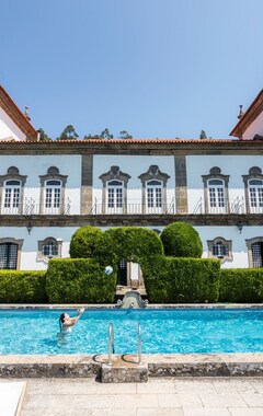 Hotelli Casa Das Torres Da Facha (Ponte de Lima, Portugali)