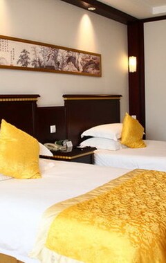 Hotelli Golden Jade Sunshine Hotel (Shanghai, Kiina)